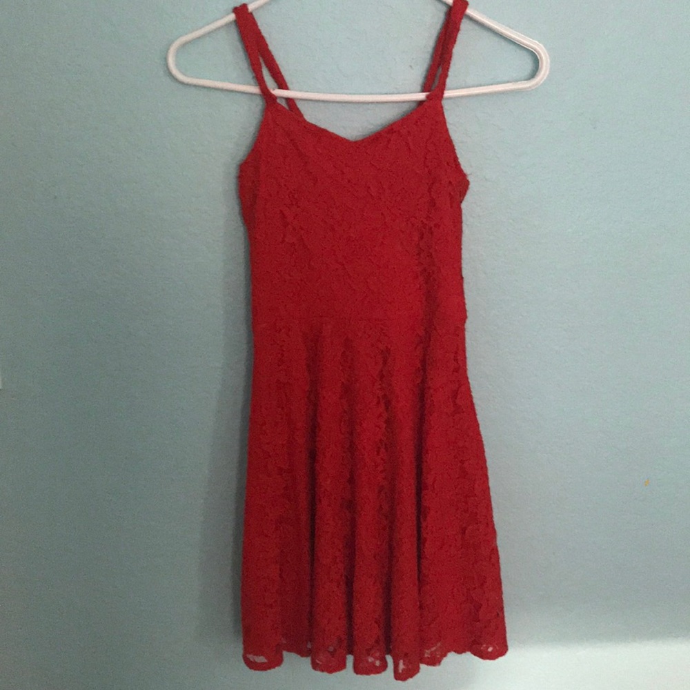 Lace Dress